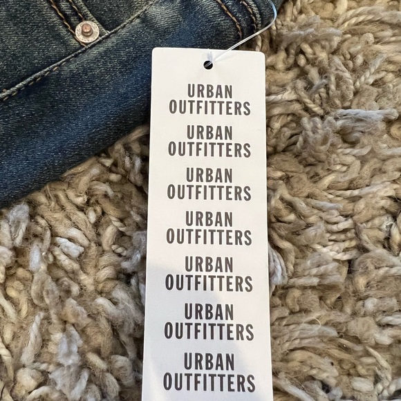 NWT - Urban Outfitters Low Rise Flare Jeans - Picture 6 of 6
